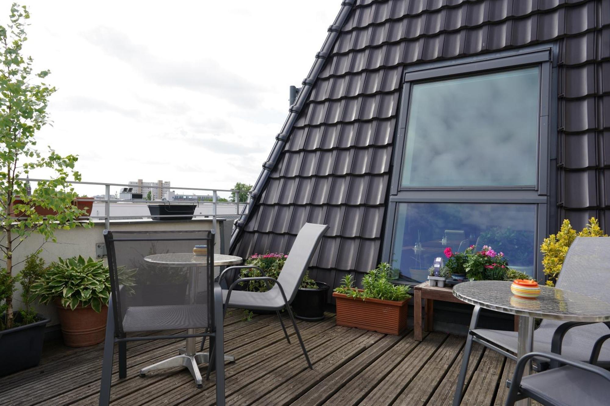 Hotel Ambert Berlin Exterior foto