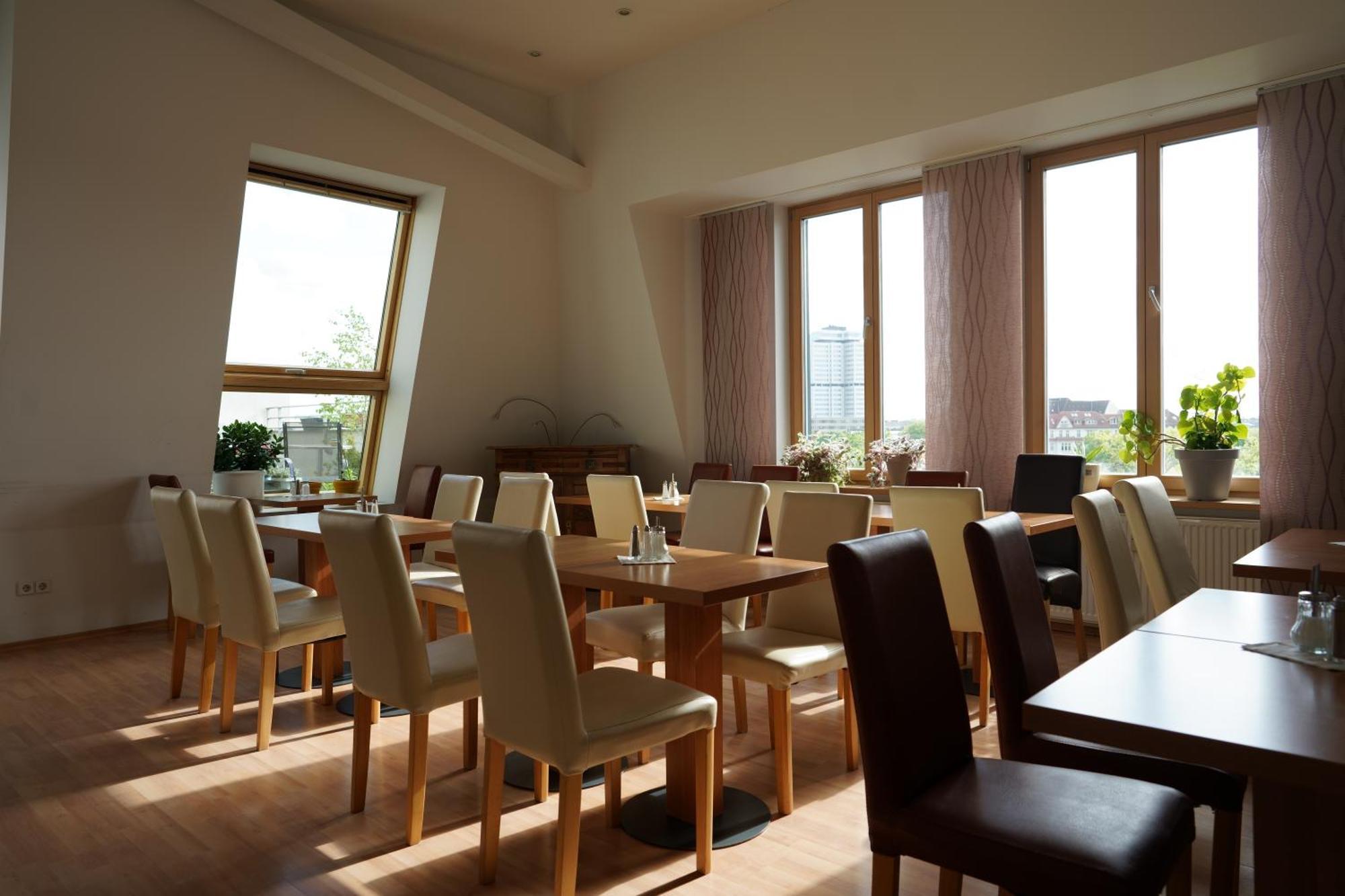 Hotel Ambert Berlin Exterior foto