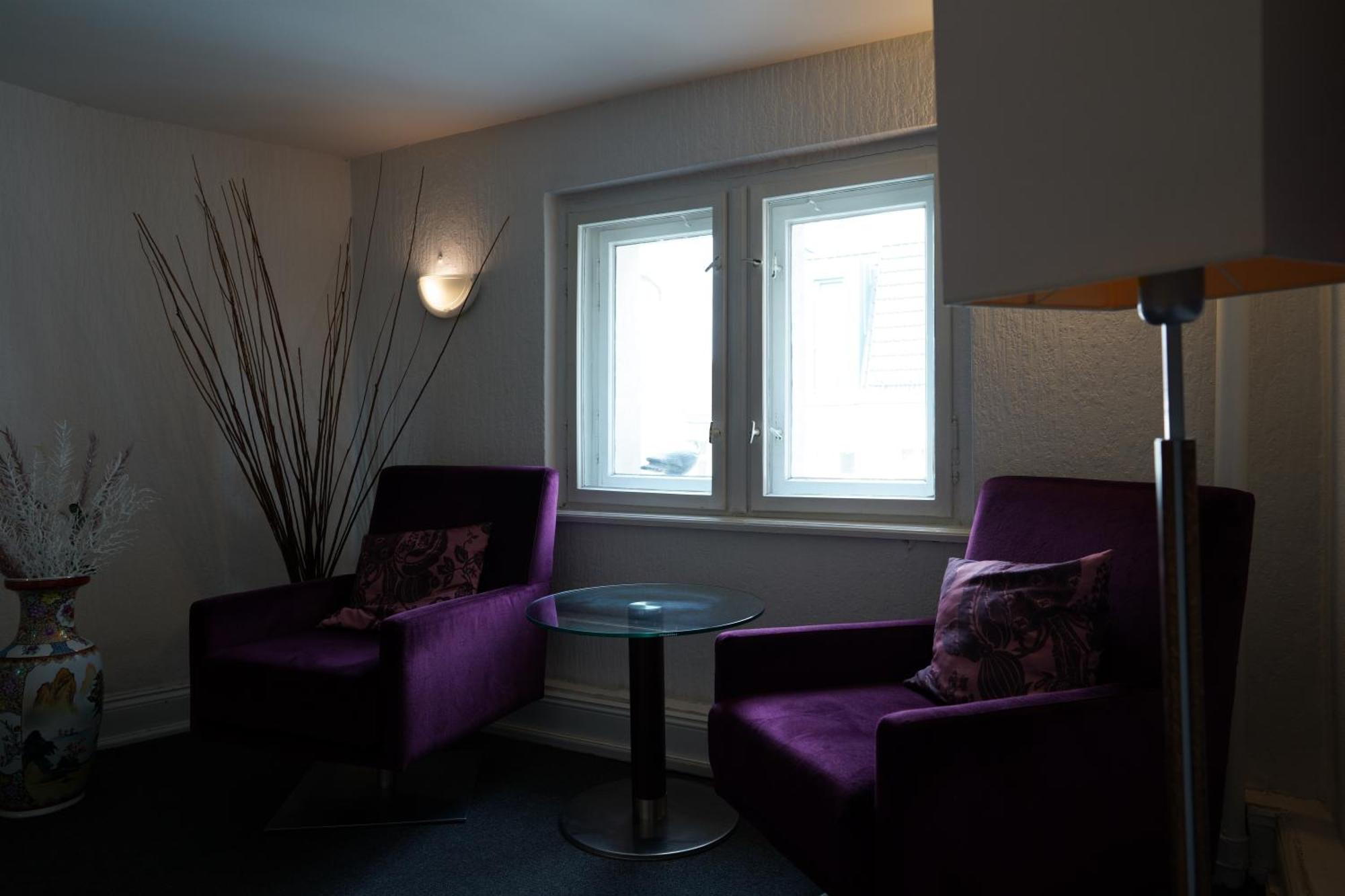 Hotel Ambert Berlin Exterior foto