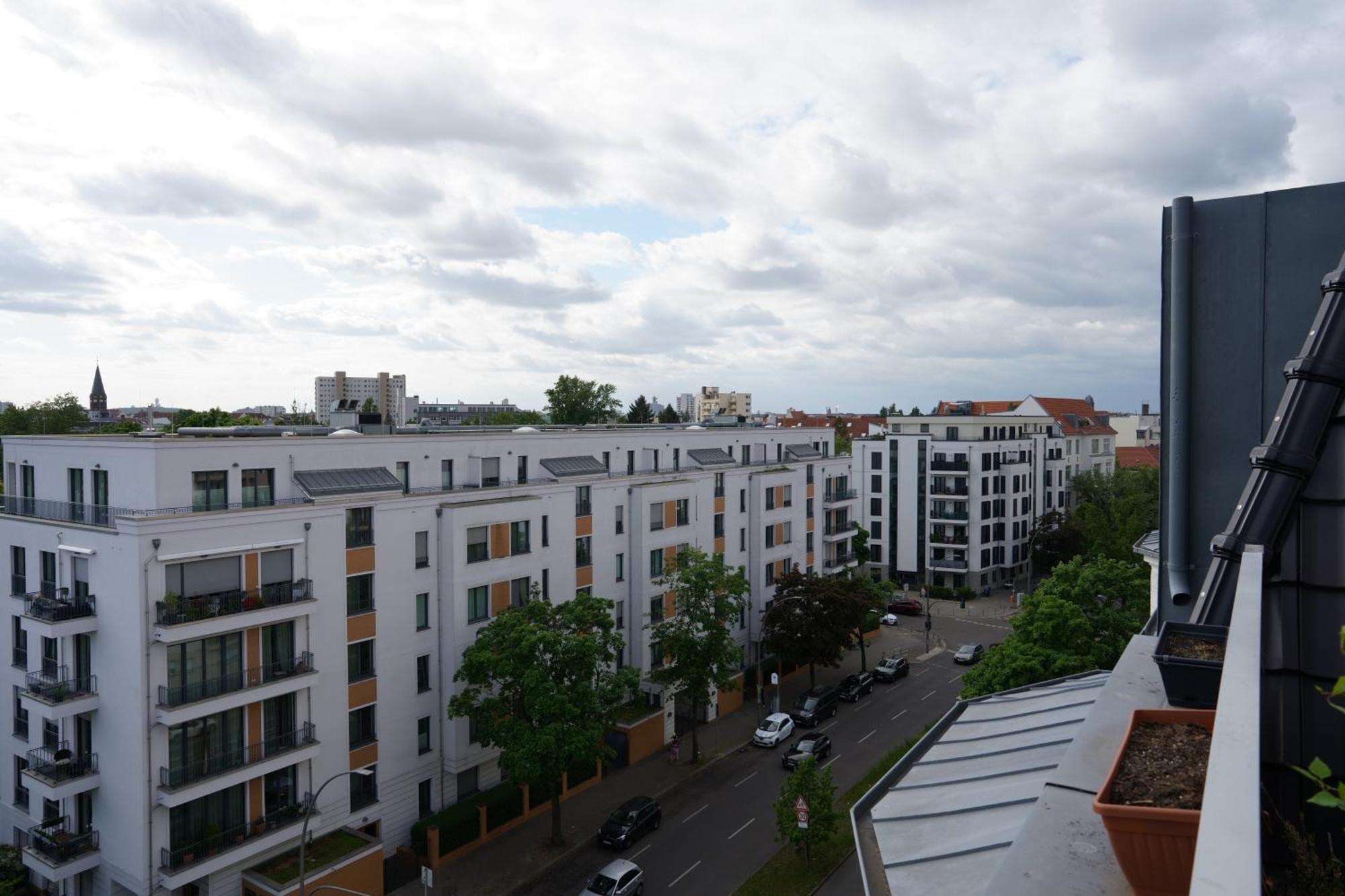 Hotel Ambert Berlin Exterior foto