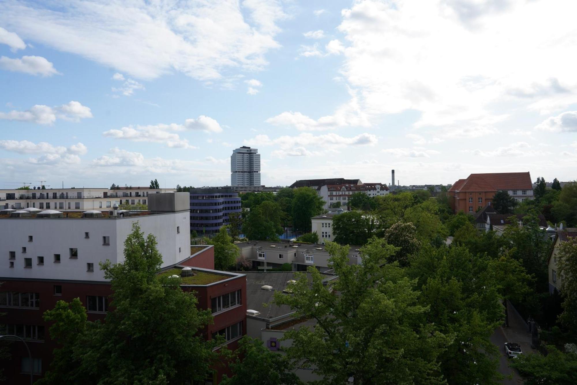 Hotel Ambert Berlin Exterior foto