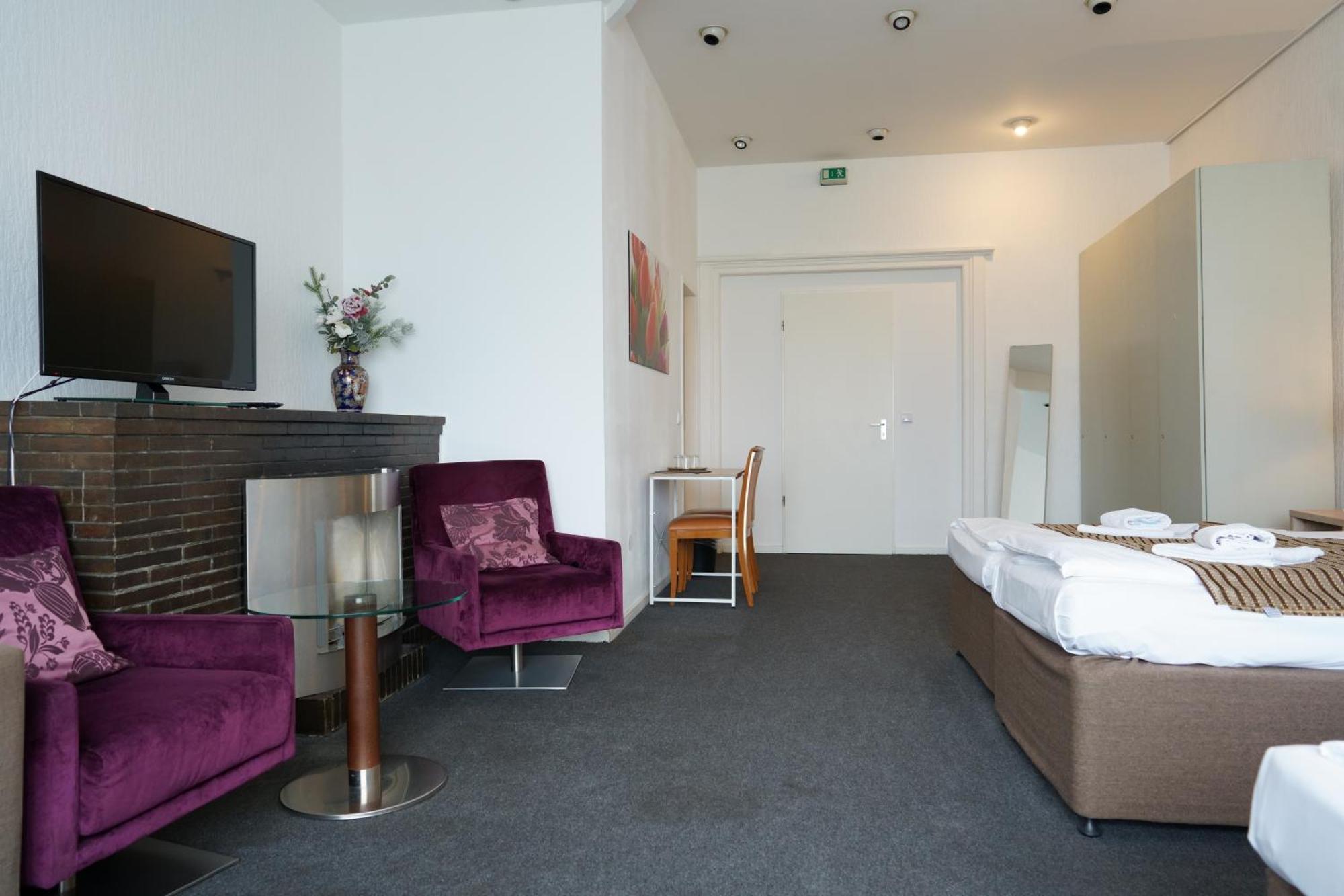 Hotel Ambert Berlin Exterior foto
