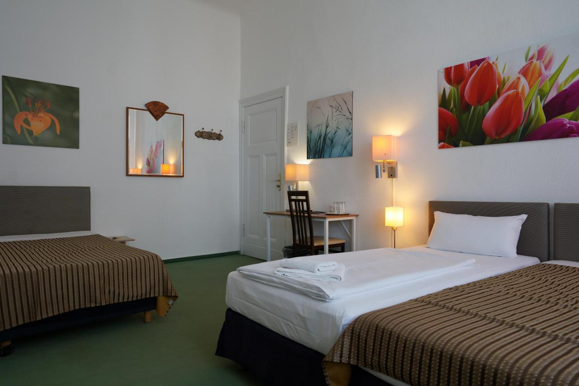 Hotel Ambert Berlin Exterior foto
