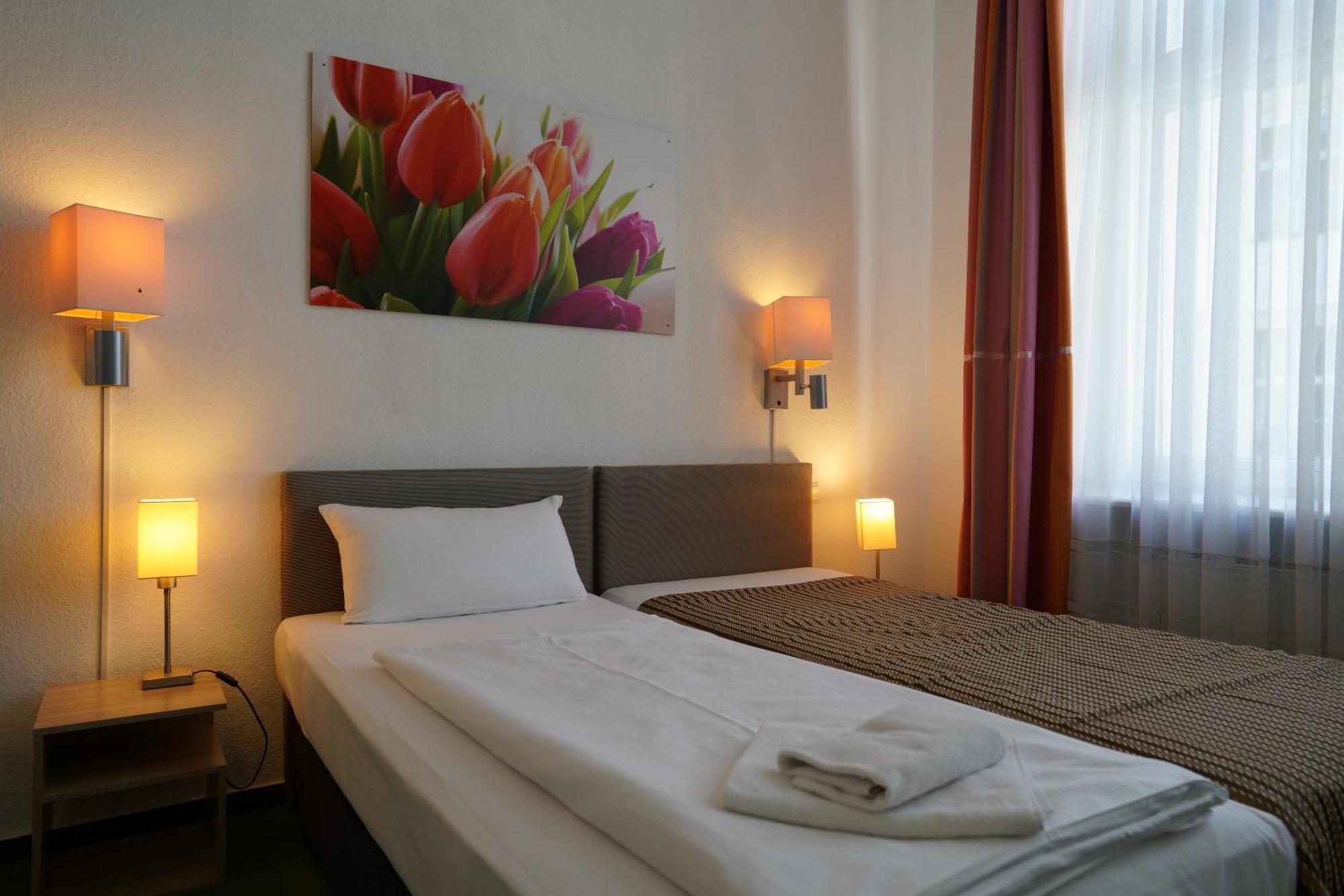 Hotel Ambert Berlin Exterior foto