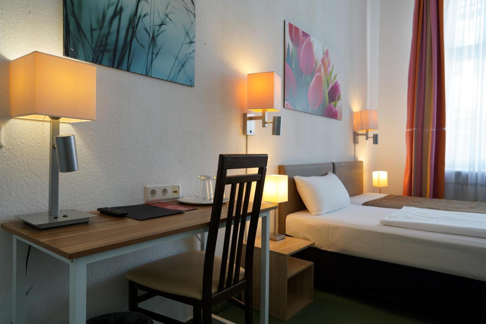 Hotel Ambert Berlin Exterior foto