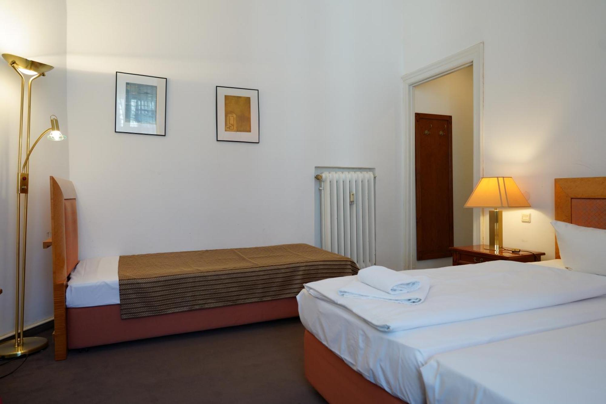Hotel Ambert Berlin Exterior foto