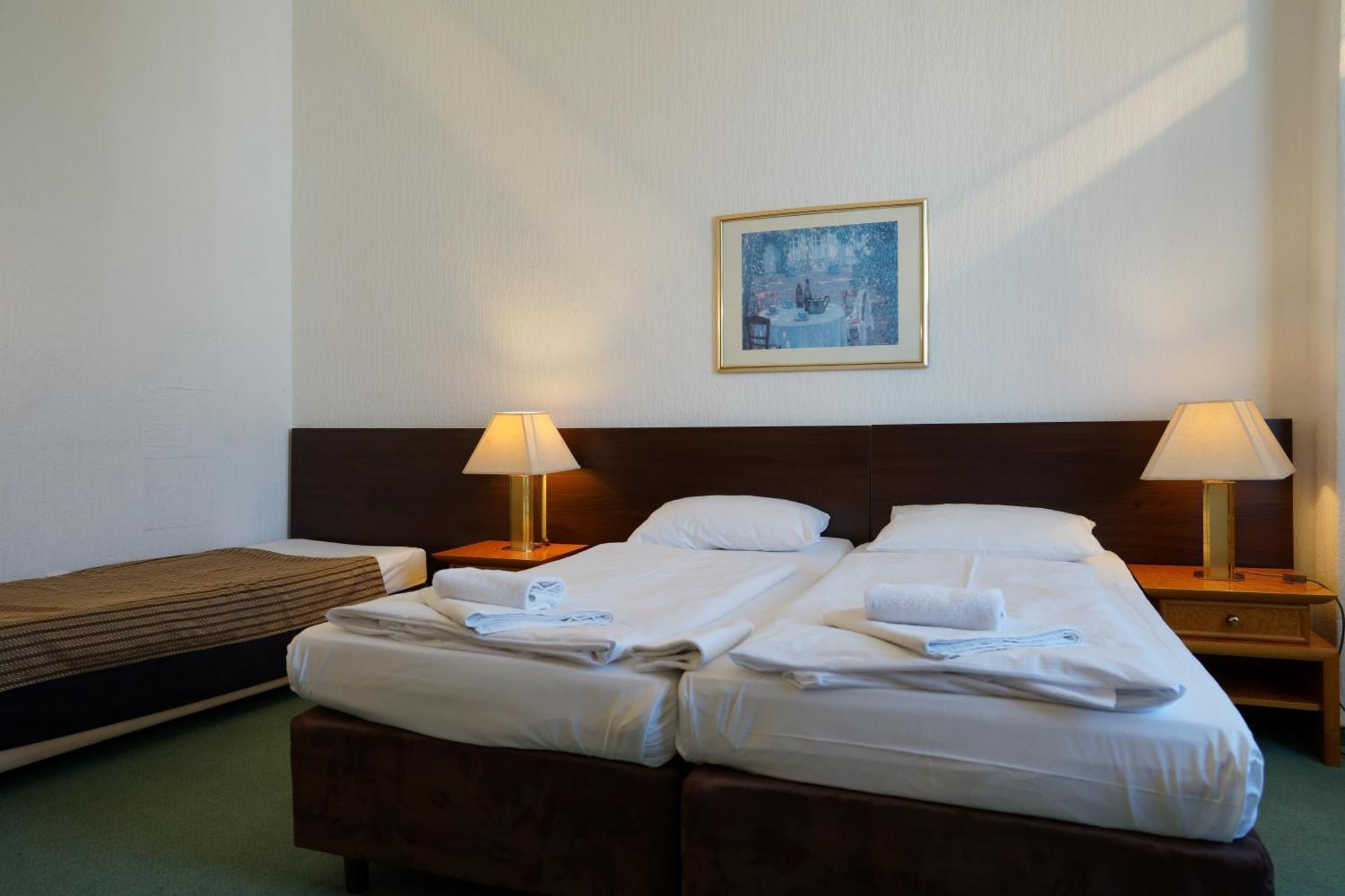 Hotel Ambert Berlin Exterior foto