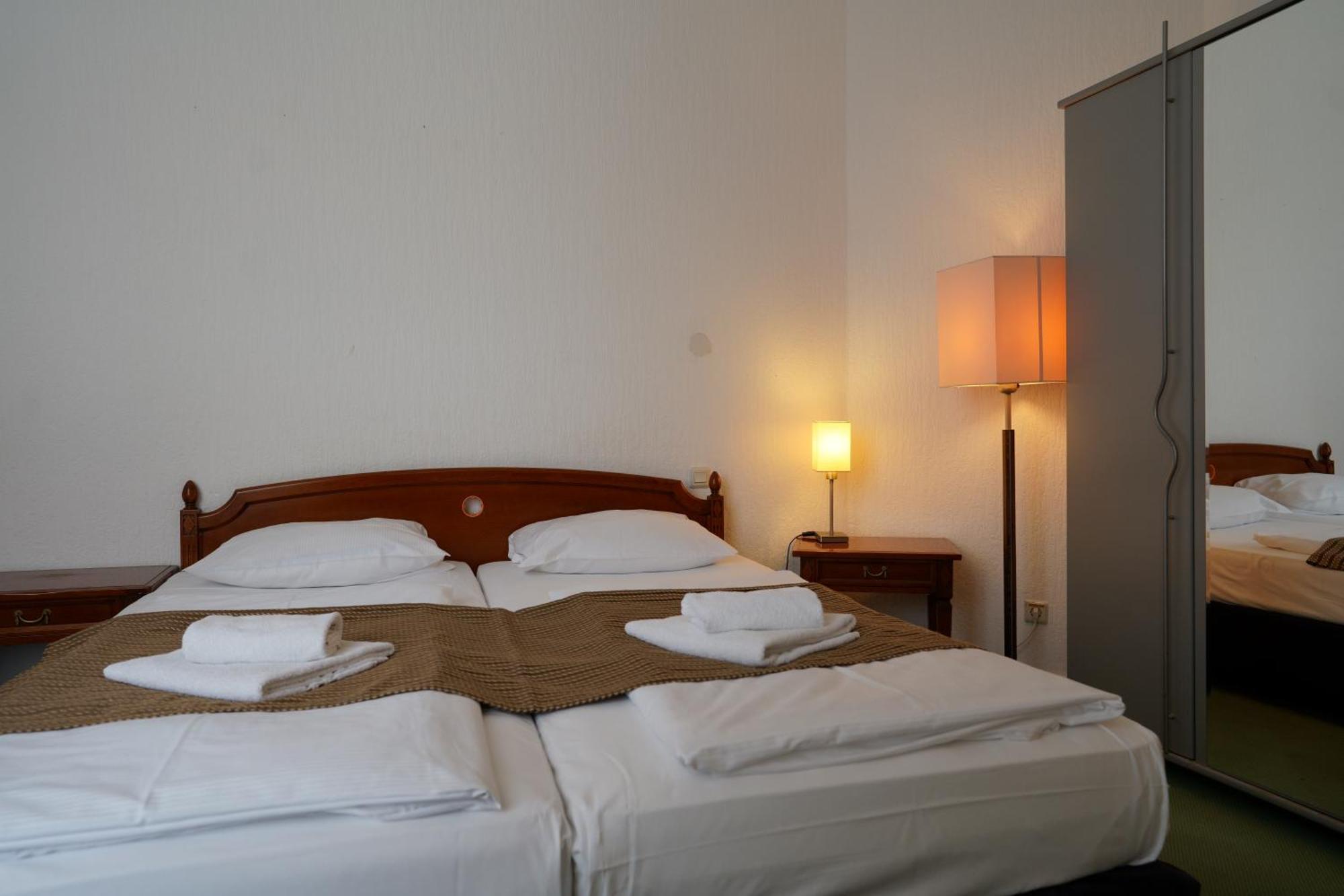 Hotel Ambert Berlin Exterior foto