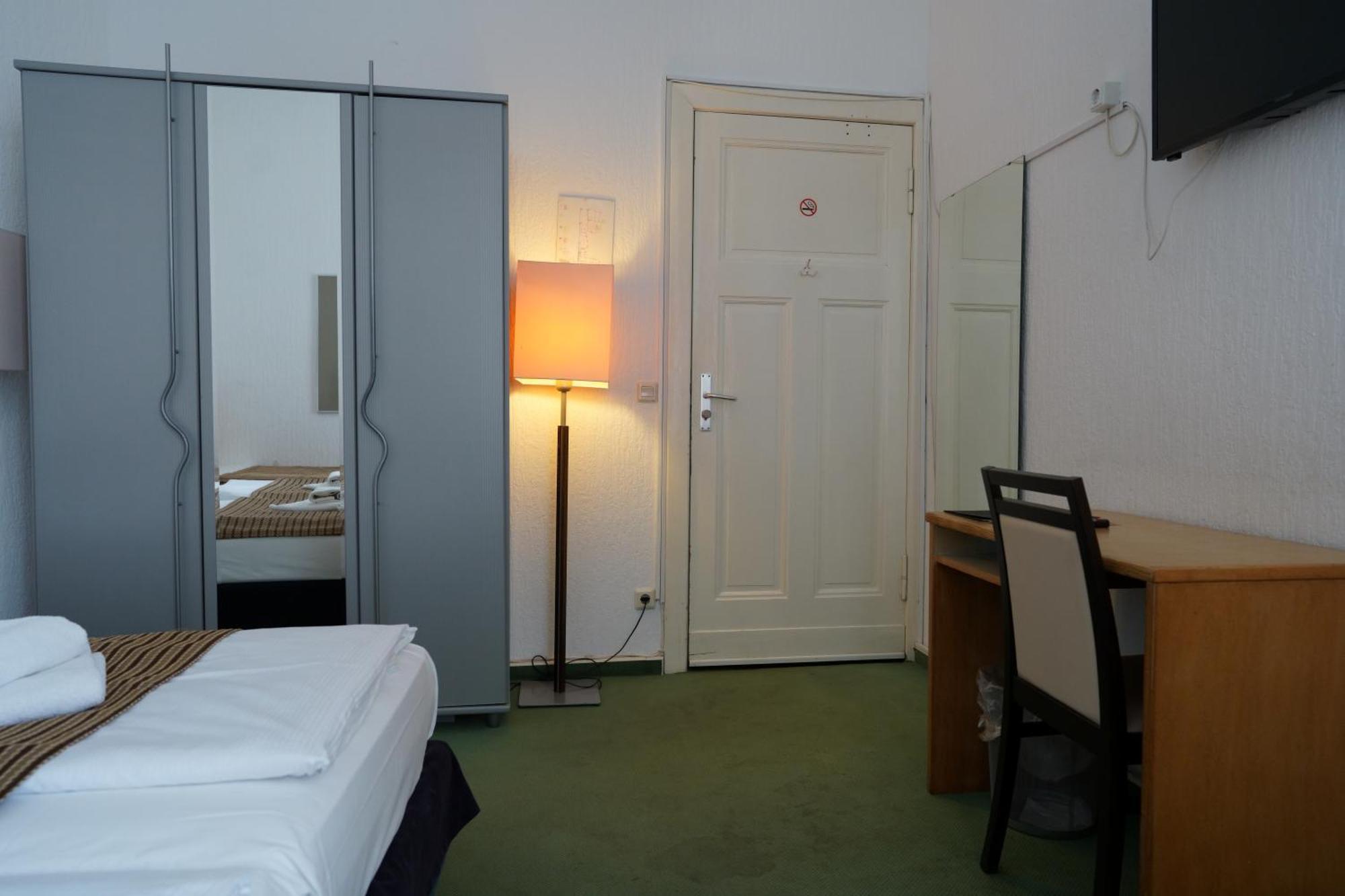 Hotel Ambert Berlin Exterior foto