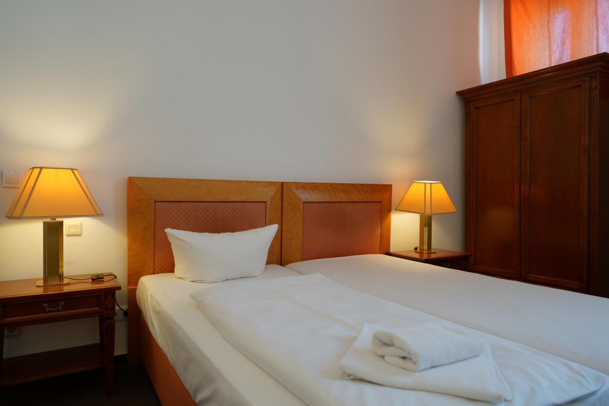 Hotel Ambert Berlin Exterior foto