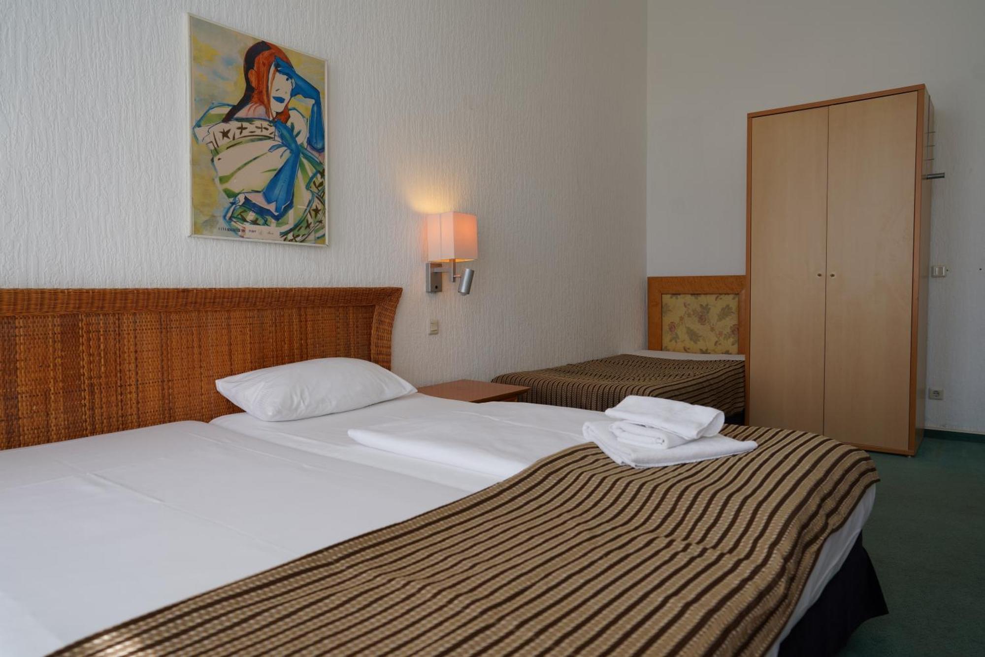 Hotel Ambert Berlin Exterior foto