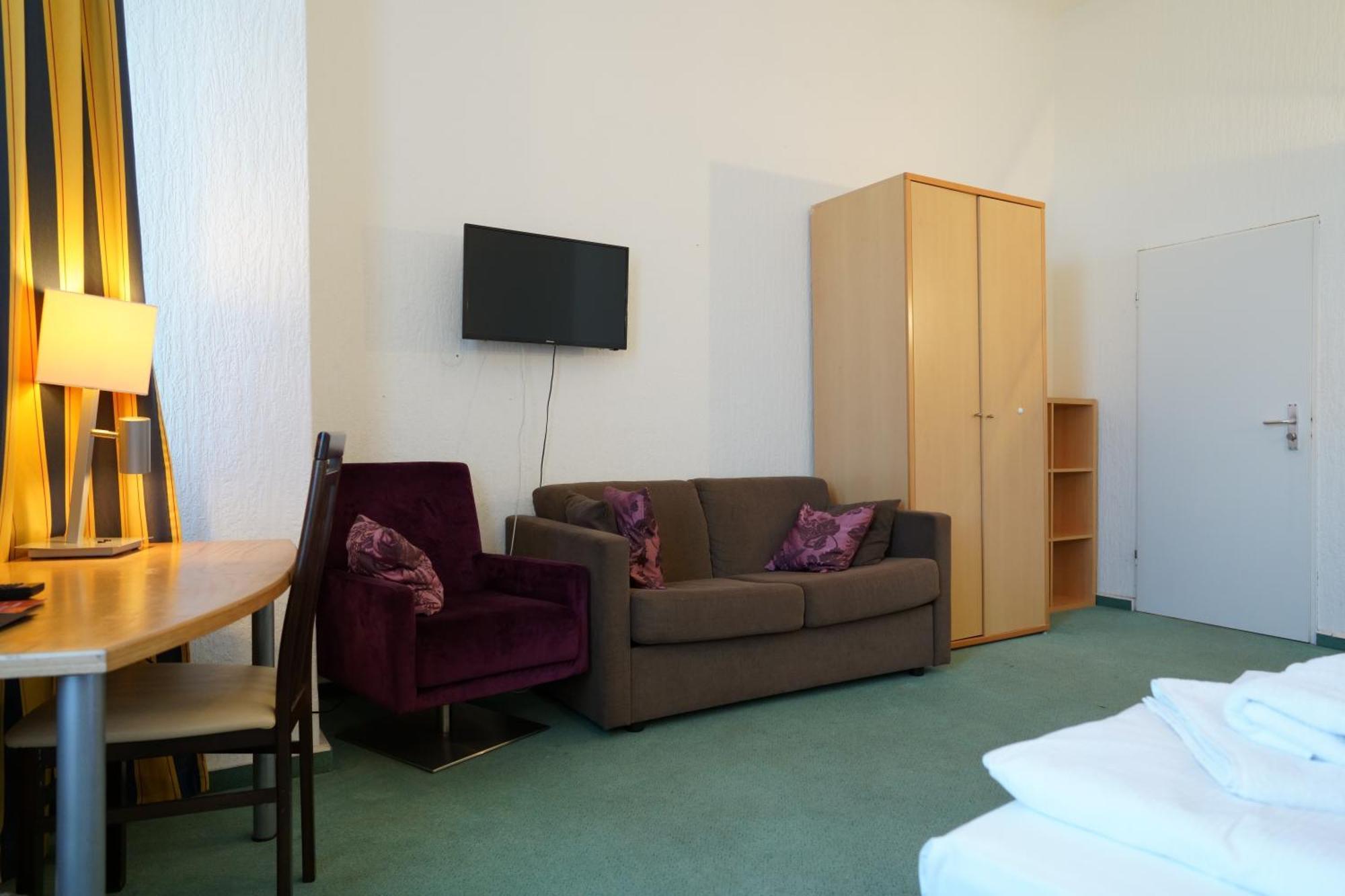 Hotel Ambert Berlin Exterior foto