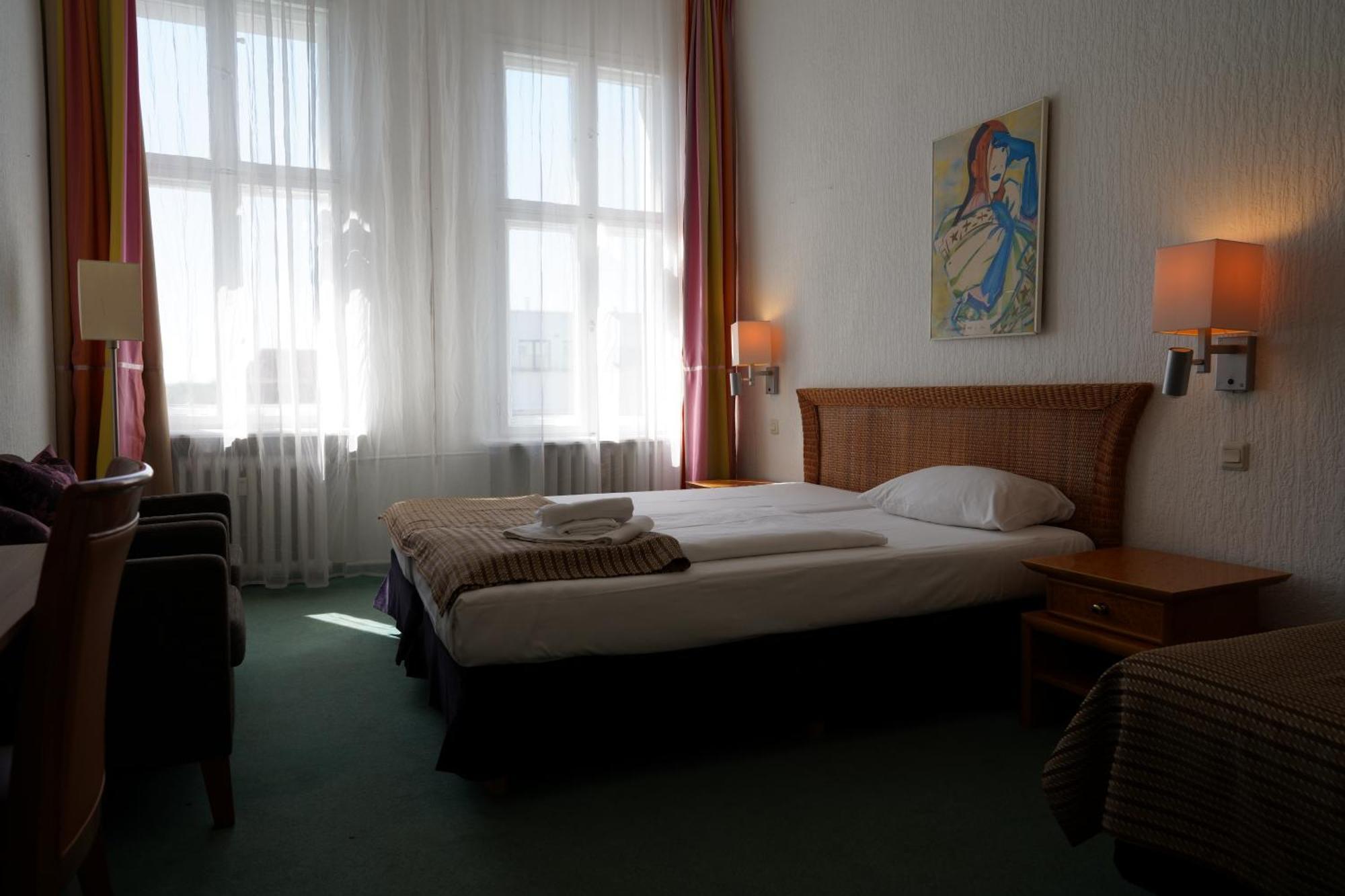 Hotel Ambert Berlin Exterior foto