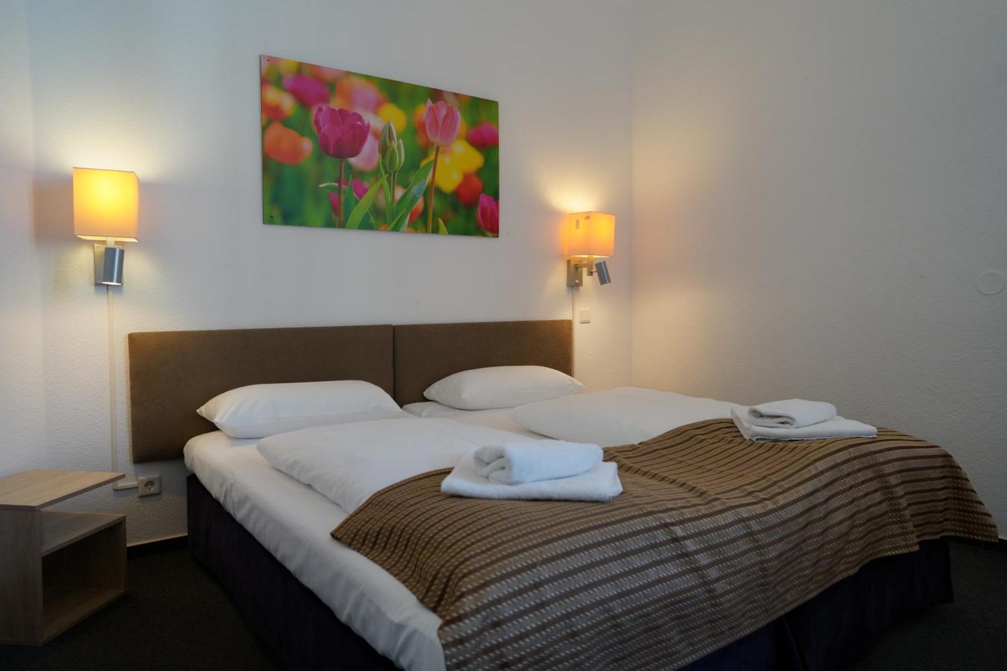 Hotel Ambert Berlin Exterior foto