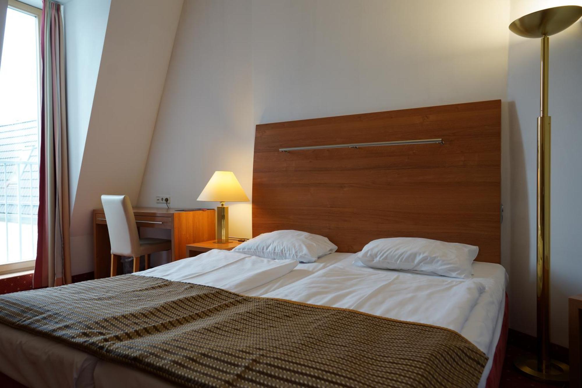 Hotel Ambert Berlin Exterior foto