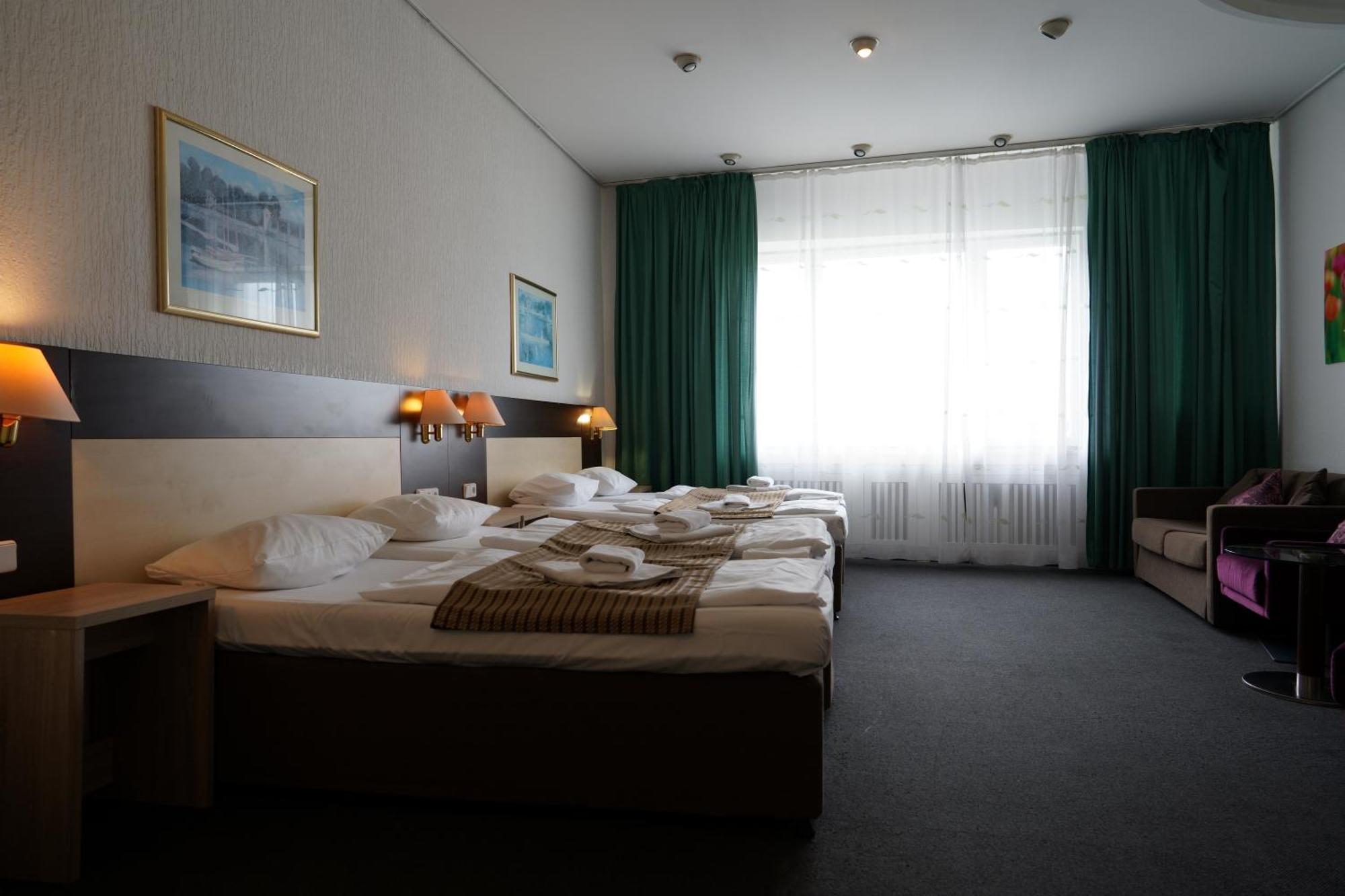 Hotel Ambert Berlin Exterior foto