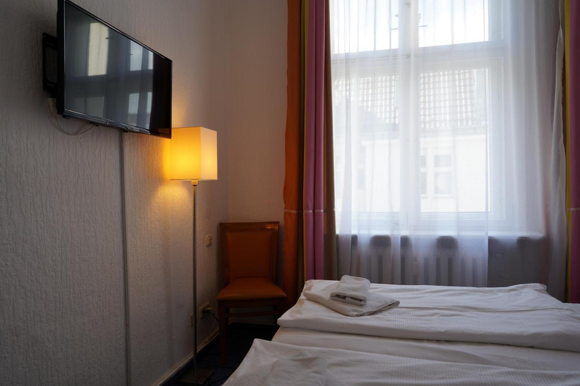 Hotel Ambert Berlin Exterior foto