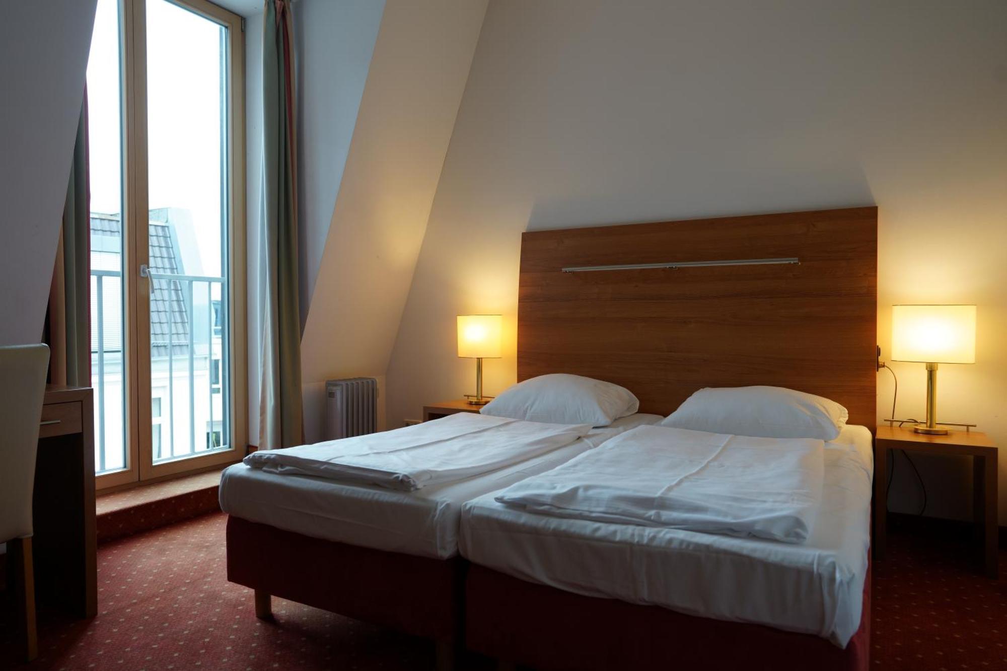 Hotel Ambert Berlin Exterior foto