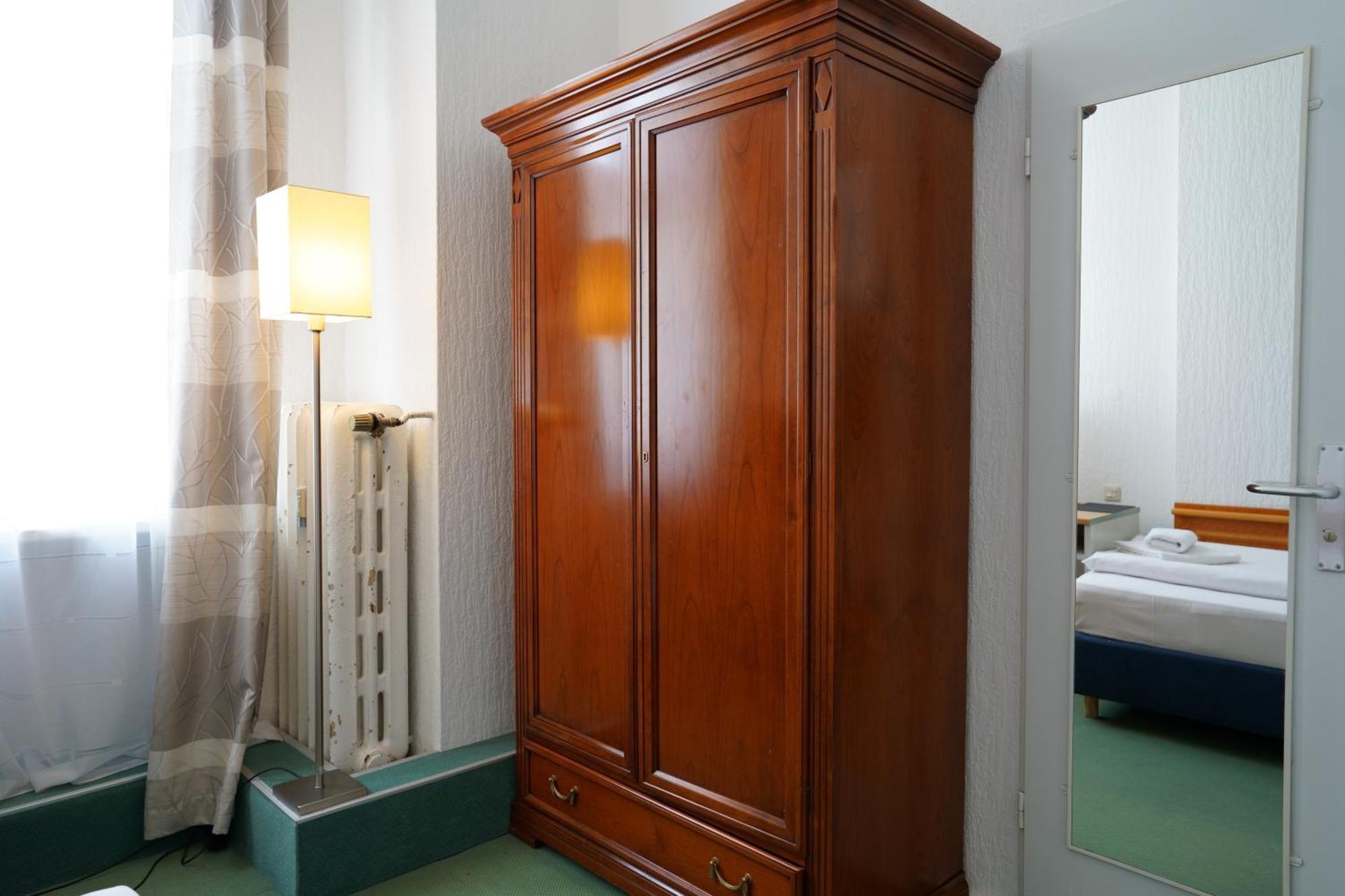 Hotel Ambert Berlin Exterior foto