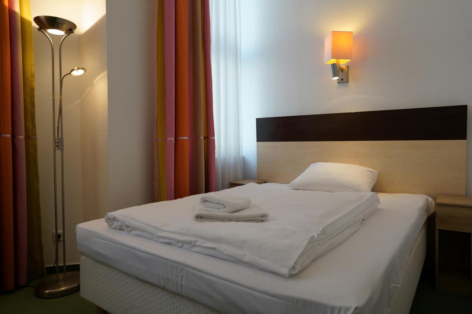 Hotel Ambert Berlin Exterior foto