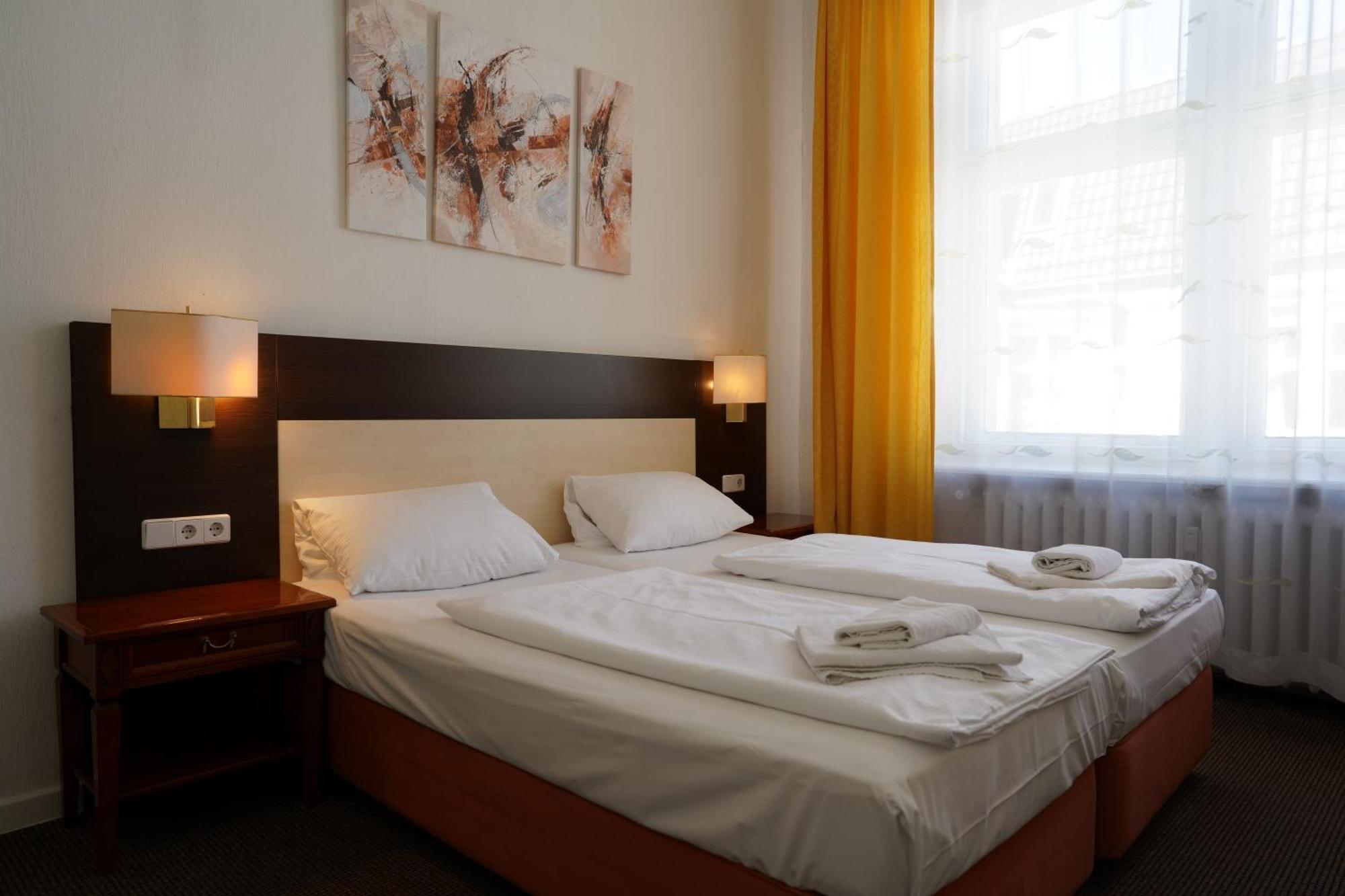 Hotel Ambert Berlin Exterior foto