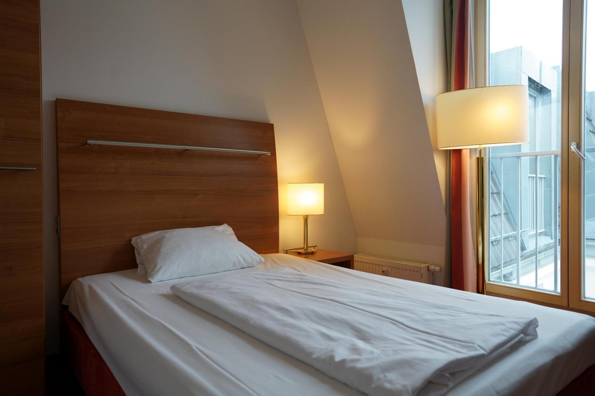 Hotel Ambert Berlin Exterior foto