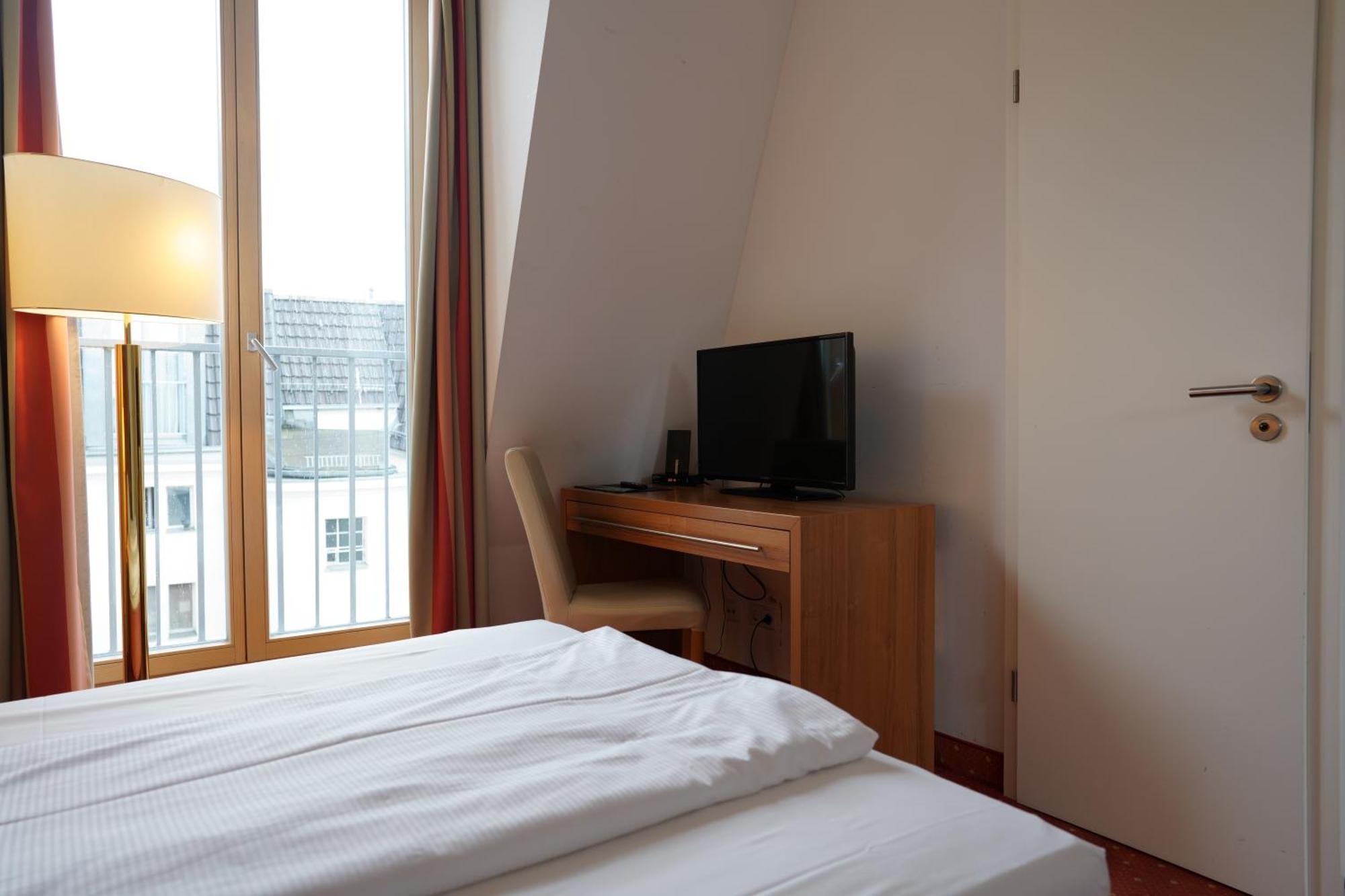 Hotel Ambert Berlin Exterior foto